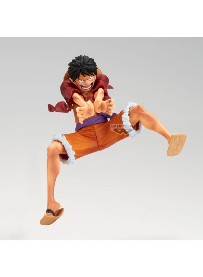Banpresto One Piece Maximatic Monkey D.Luffy â… ãƒ»â…¡ Special (Ver.B) Statue - Image 2