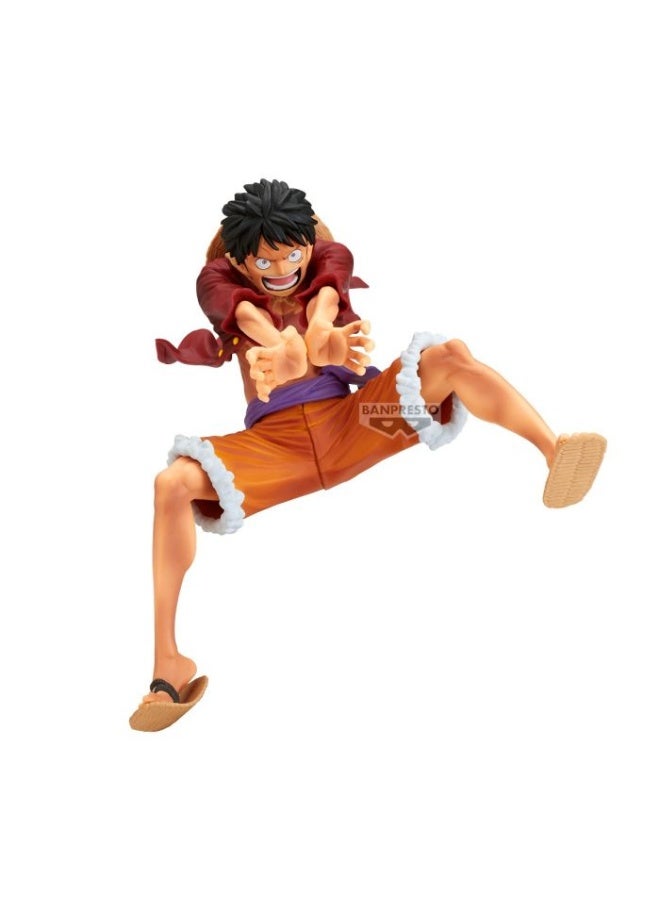 Banpresto One Piece Maximatic Monkey D.Luffy â… ãƒ»â…¡ Special (Ver.B) Statue - Image 1