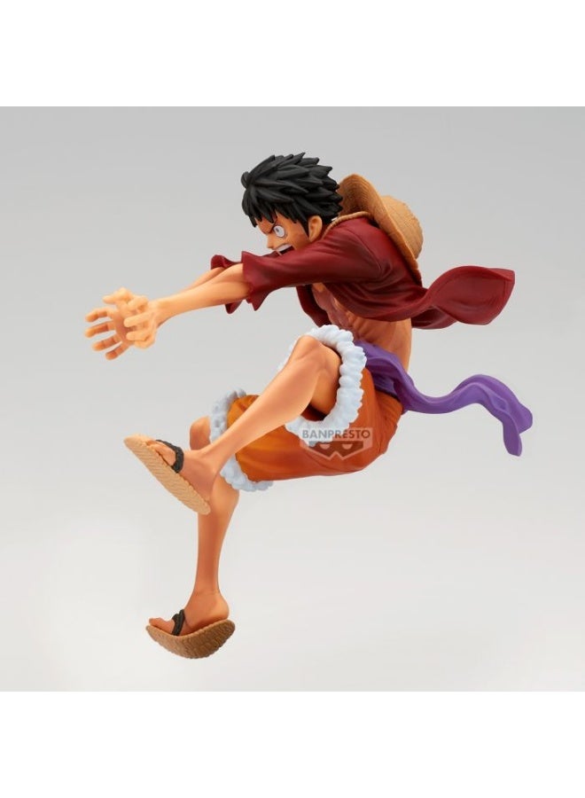 Banpresto One Piece Maximatic Monkey D.Luffy â… ãƒ»â…¡ Special (Ver.B) Statue - Image 4