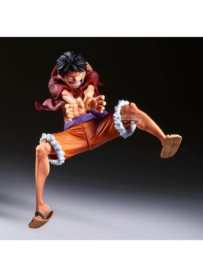 Banpresto One Piece Maximatic Monkey D.Luffy â… ãƒ»â…¡ Special (Ver.B) Statue - Image 5
