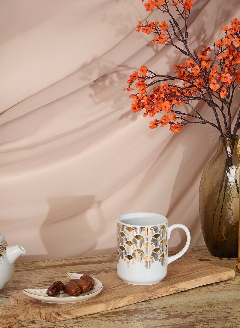 Silsal Tamrah Mug With Gift Box - Image 1