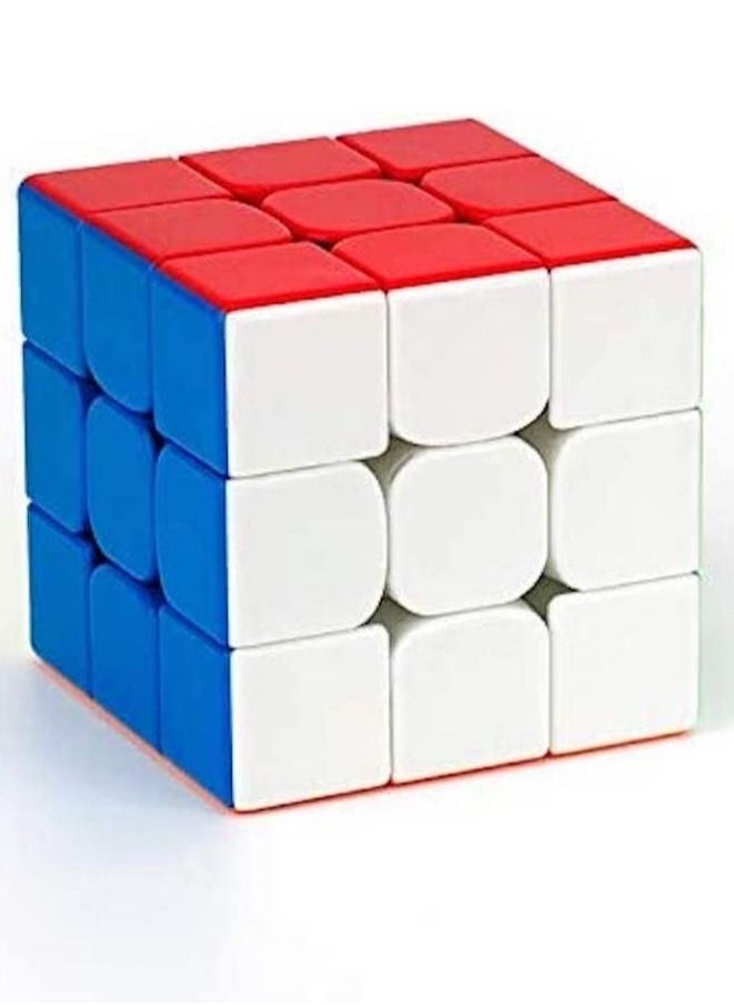 مو يو - مويو ر س ٣ م ٢٠٢٠ مكعب مغناطيسي 3x3 بدون ملصق - Image 1