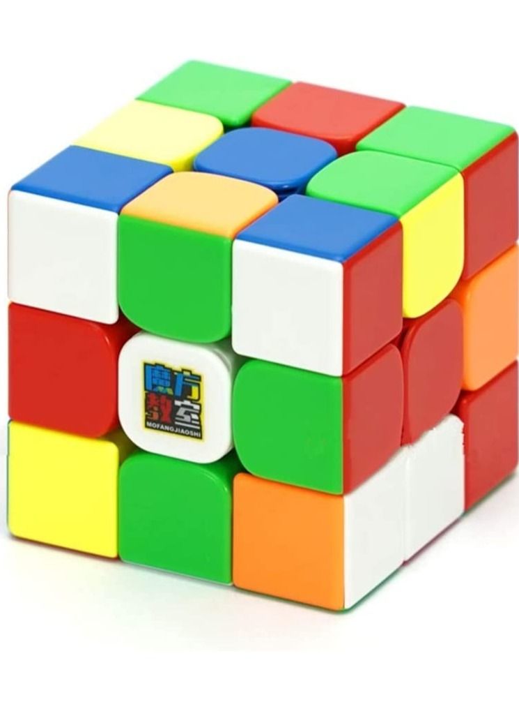 MoYu RS3M 2020 3x3 Magnetic Cube Stickerless - Image 2
