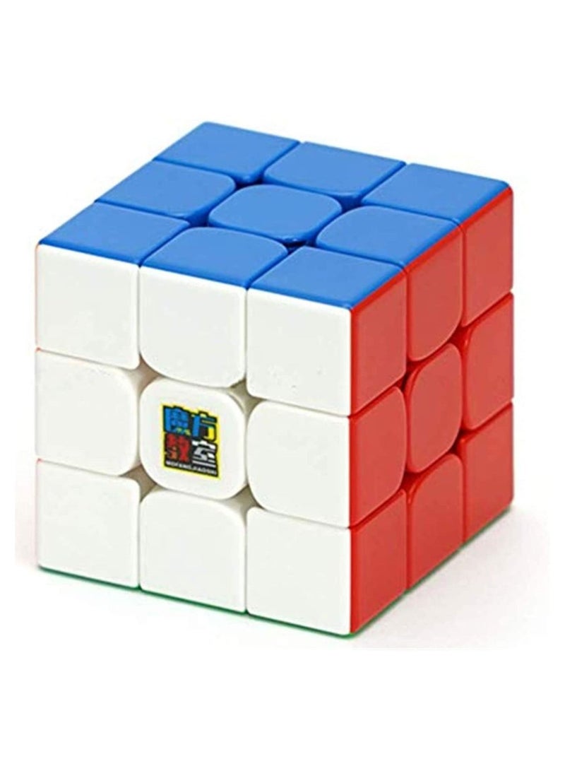 MoYu RS3M 2020 3x3 Magnetic Cube Stickerless - Image 1