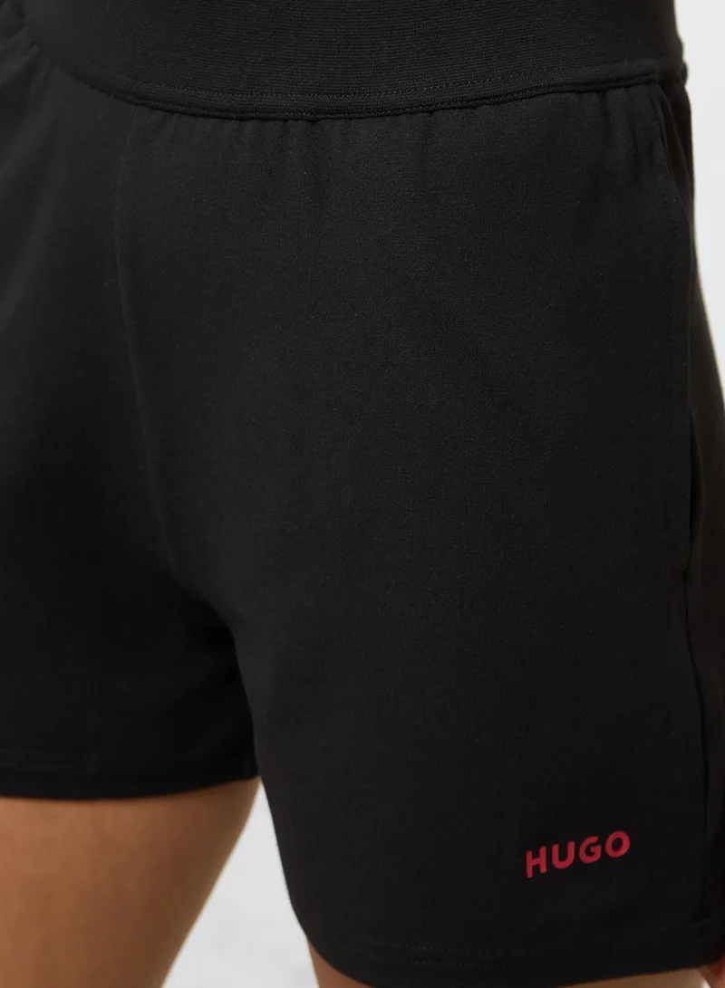 هوجو High Waist Shorts