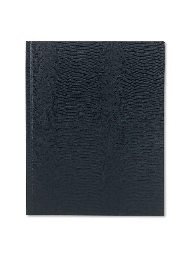 Blueline Executive Journal, Blue, 11" x 8.5", 150 Pages (A10.82) - Image 1