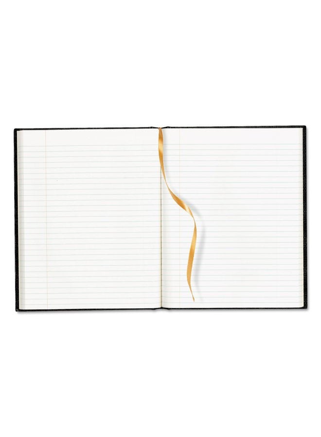 Blueline Executive Journal, Blue, 11" x 8.5", 150 Pages (A10.82) - Image 2