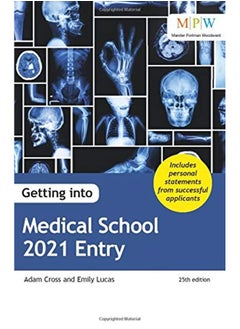 Getting into Medical School 2021 Entry 