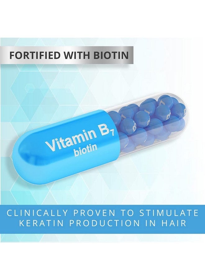 dermachange Hair Growth Shampoo for Thinning Hair and Hair Loss - Volumizing and Thickening Sulfate-Free Formula for Men and Women - Enhances Shine and Body for Color-Treated Hair with Aloe Vera (8oz) - Image 3