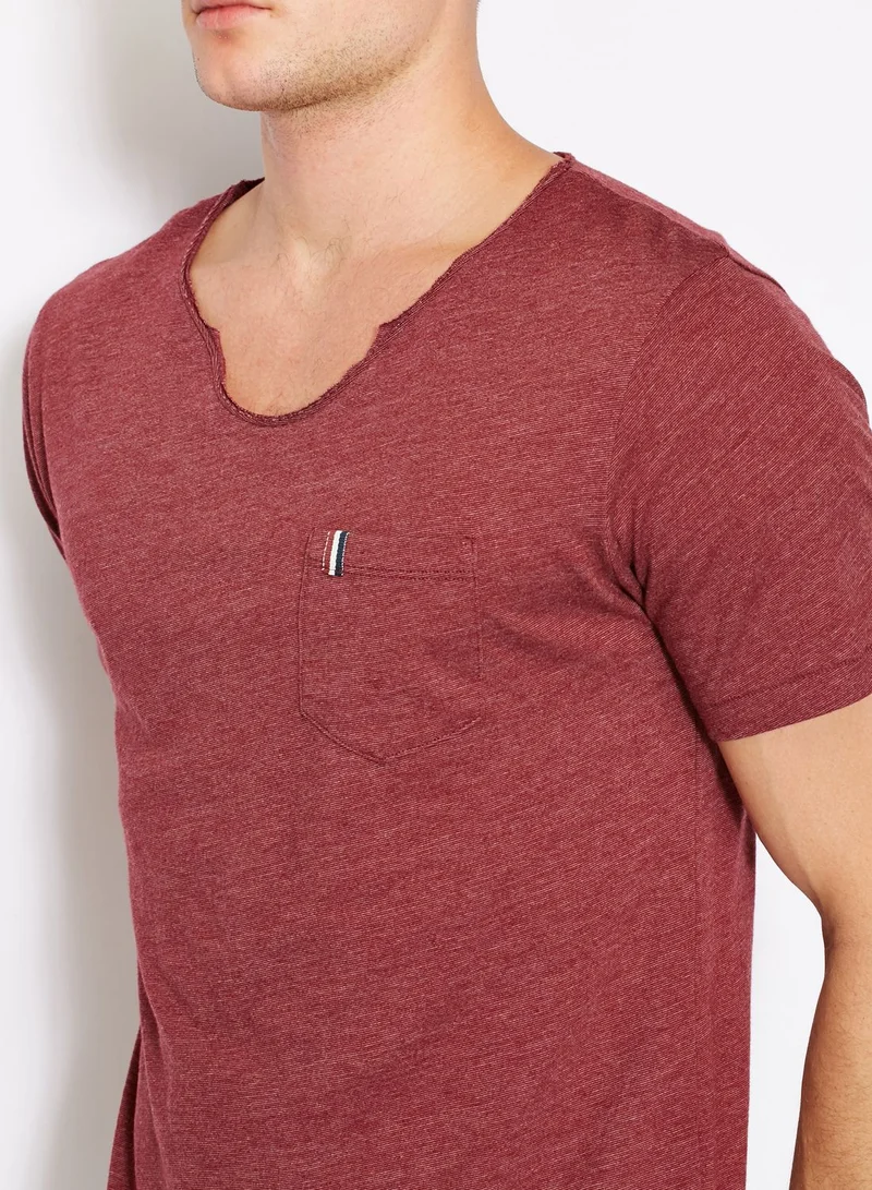 PRODUKT Melange Feeder T-Shirt