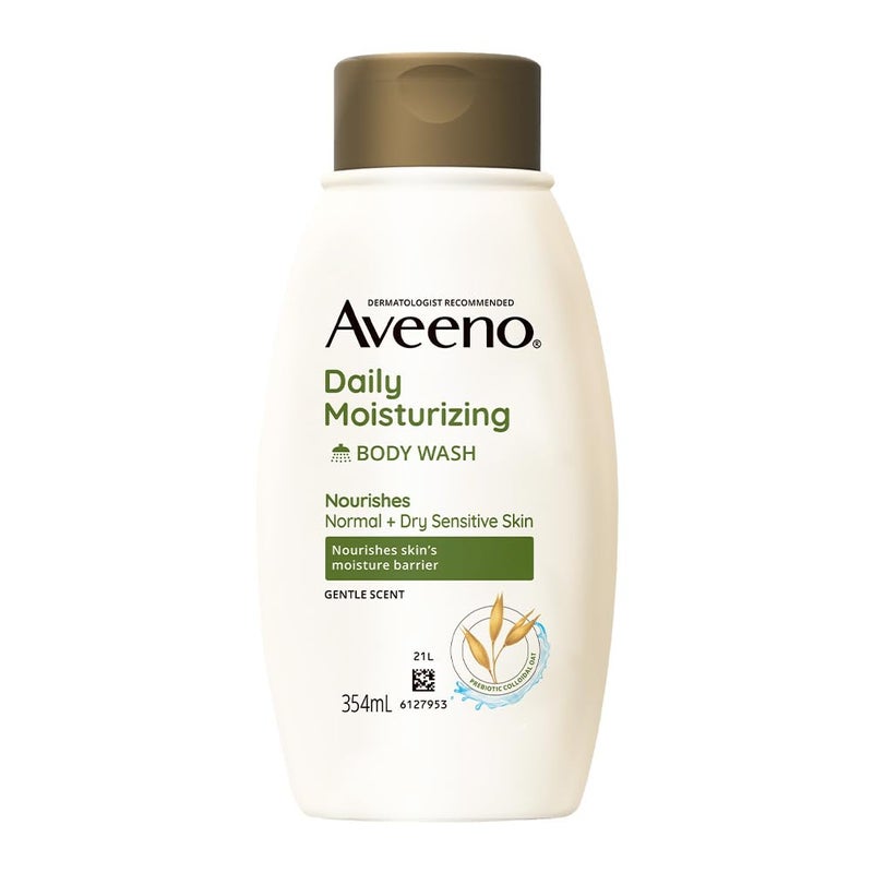 Aveeno Daily Moisturizing Body Wash - Image 1