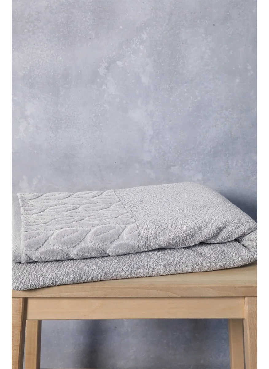 فافورا Hazal Cotton Bath Towel 610 gr