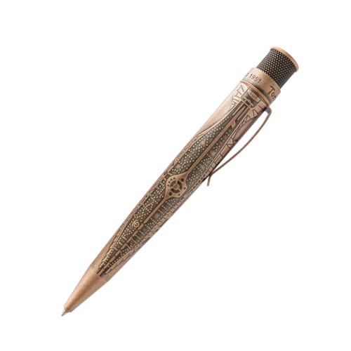 Retro 51 Tornado™ Big Shot - The Nautilus Rollerball Pen - Image 1