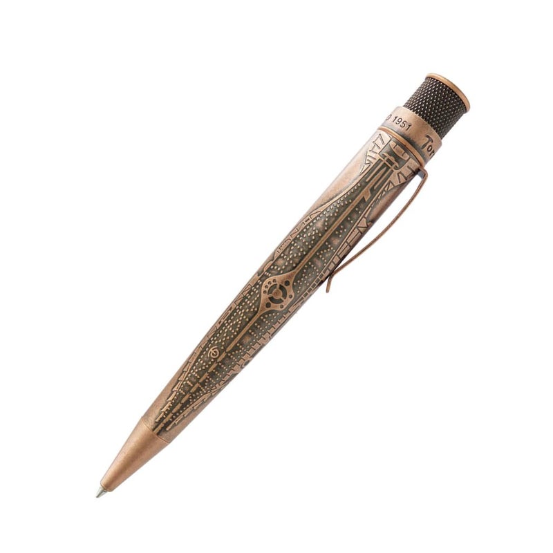 Retro 51 Tornado™ Big Shot - The Nautilus Rollerball Pen - Image 4
