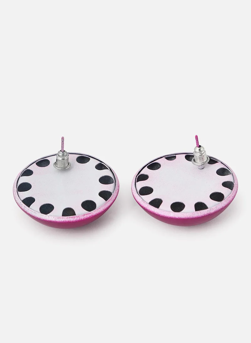 SOHI Trendy Designer Artificial Stud Earring Jewellery