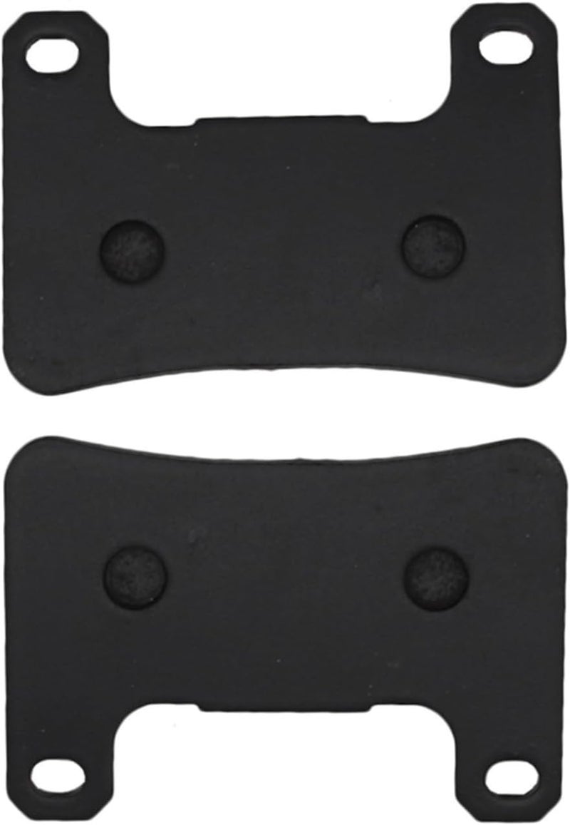 Wivplex Motorcycle Brake Pads for GSXR and Hayabusa - Image 1
