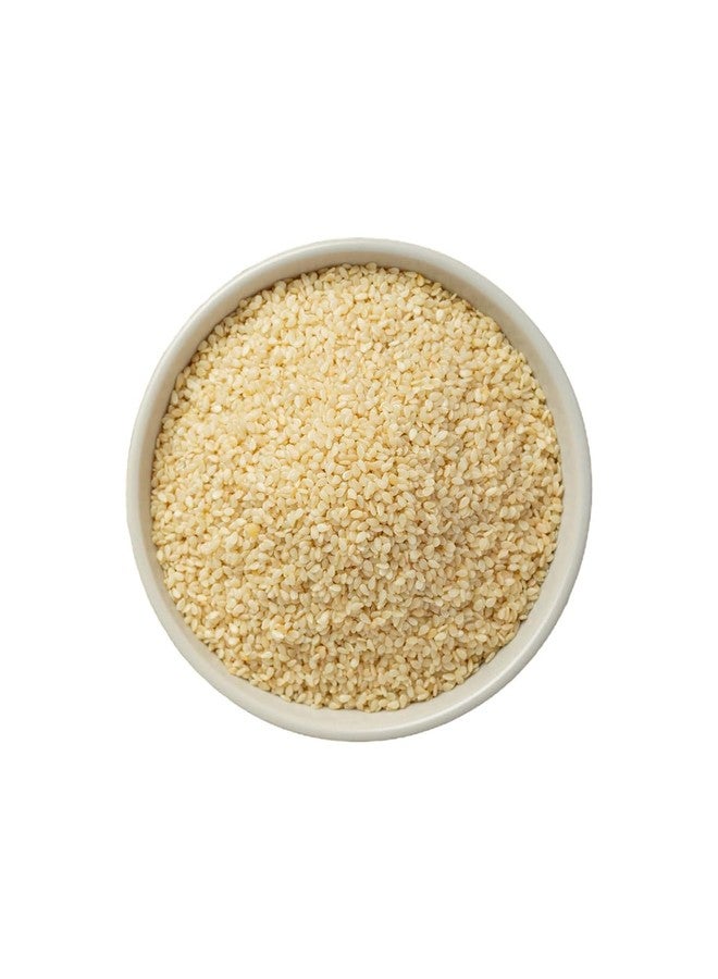 Vamitv White Sesame Seeds | Raw Safed Til | Whole Natural Sabut Till for Eating & Cooking | 100% Pure (1400gm (Pack of 2(700gm*2)) - Image 3