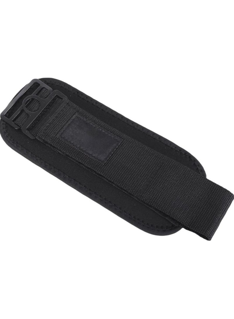 ENDLESS  Premium Adjustable Ankle Strap – Metal & Neoprene Double-Stitched Gym Ankle Cuff for Cable Machines, Kickbacks & Glute Exercises - Image 1