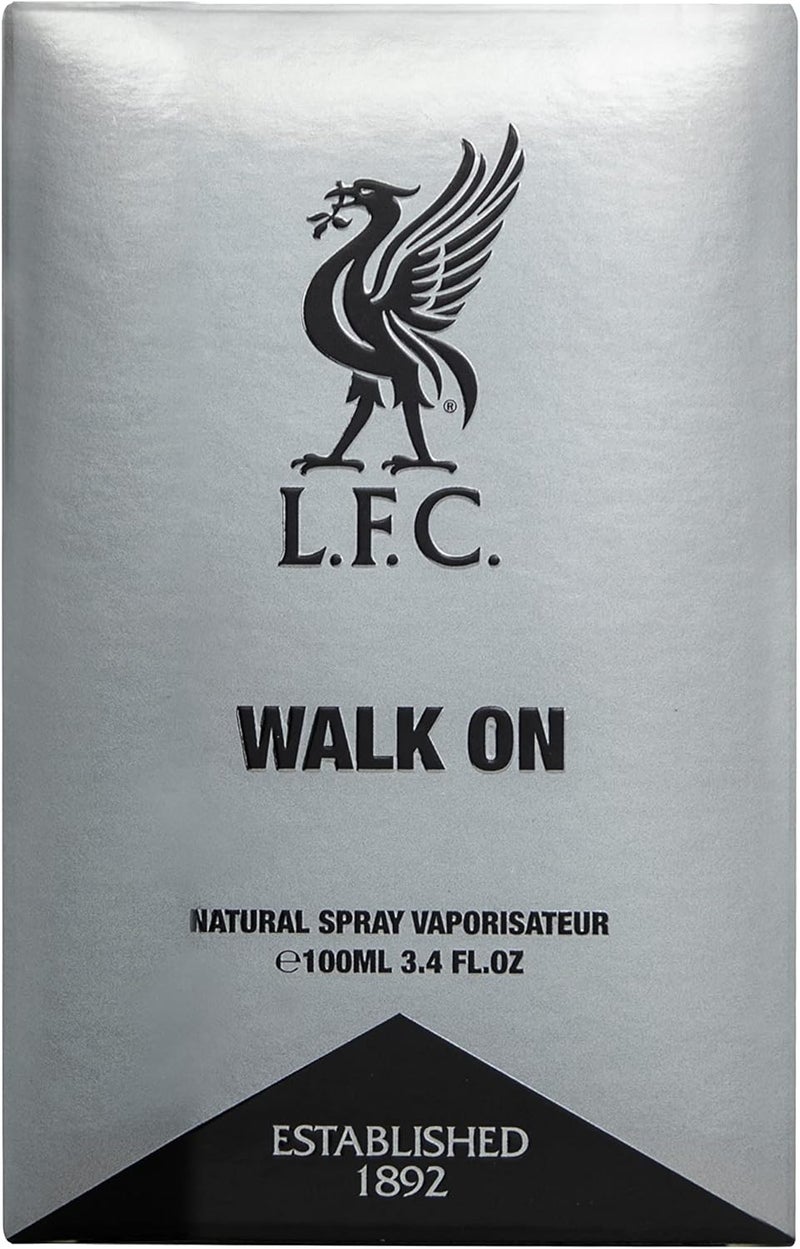 my perfumes Liverpool FC WALK ON Eau De Parfum 100ml - Image 4