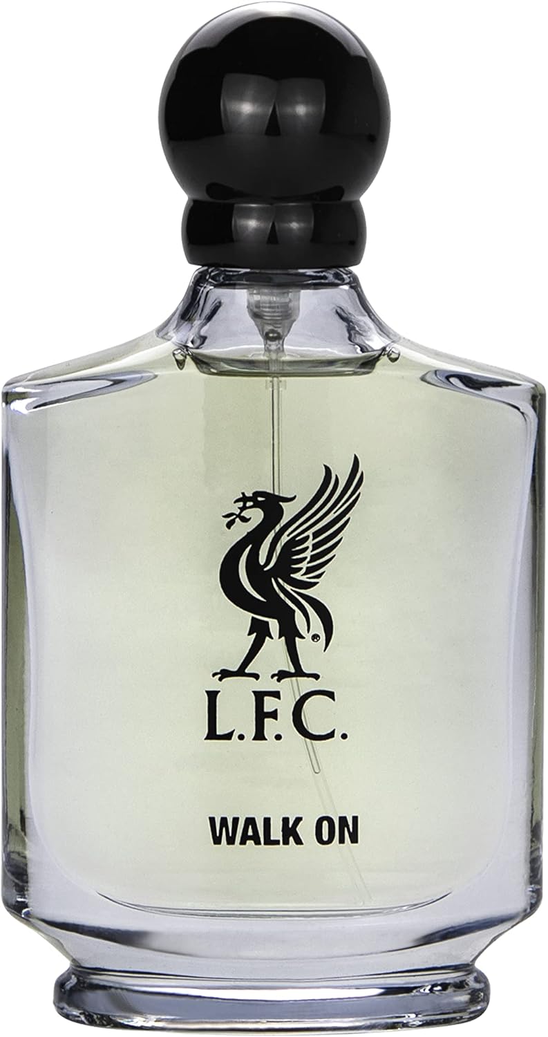 my perfumes Liverpool FC WALK ON Eau De Parfum 100ml - Image 3