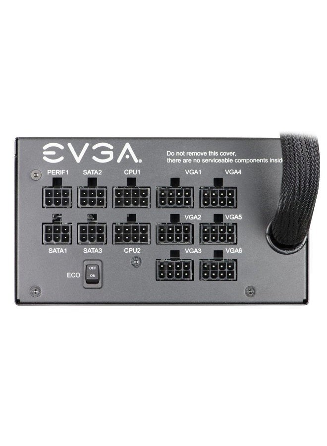 EVGA 210-GQ-1000-V1,1000 GQ, 80+ GOLD 1000W, Semi Modular, EVGA ECO Mode, 5 Year Warranty, Power Supply,Black - Image 5