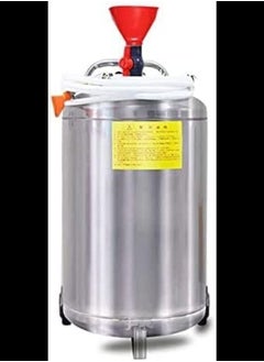 ABBASALI Car Wash Pneumatic Foaming Cleaner Stainless Steel Foam Machine foam clean machine  - Image 1