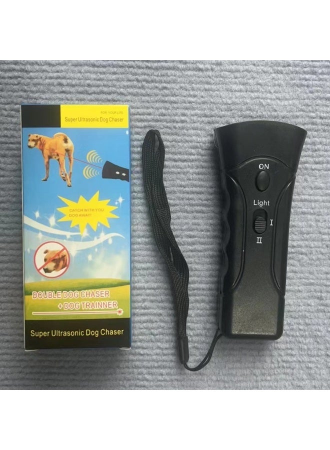 Portable Dog Training Device