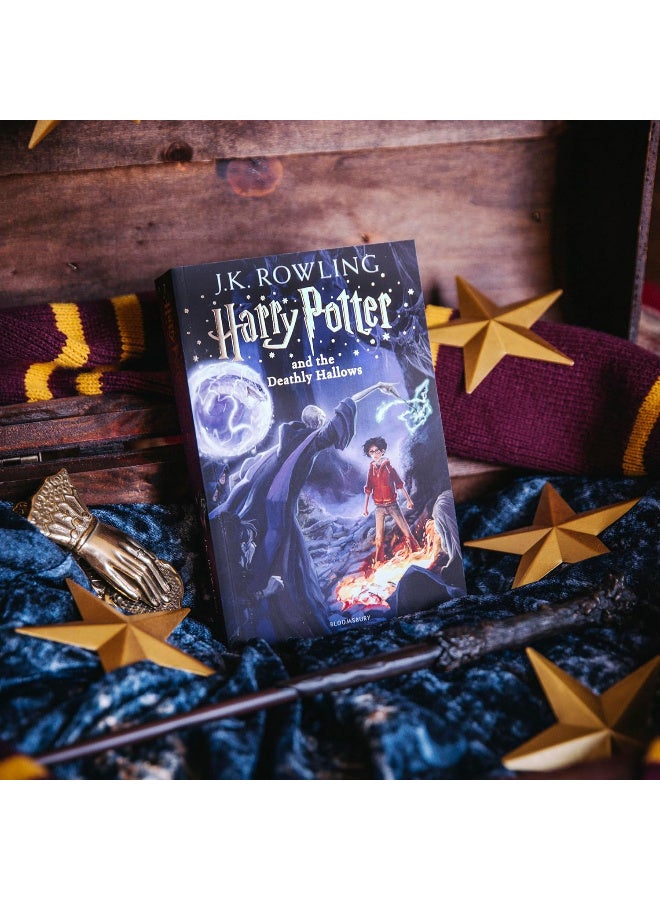 Harry Potter and The Deathly Hallows - Image 2