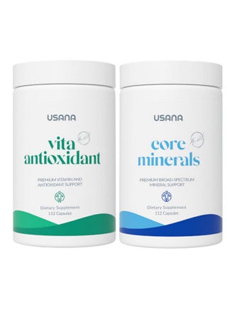 USANA CellSentials - Core Minerals and Vita Antioxidant with InCelligence Technology to Support Total Body Health* - 112 Tablets Per Bottle - 28 Day Supply - pzsku/Z17B723EC794466EEEC0BZ/45/1750757884/17a17142-eff3-4c20-ad2e-20d9069c5d66