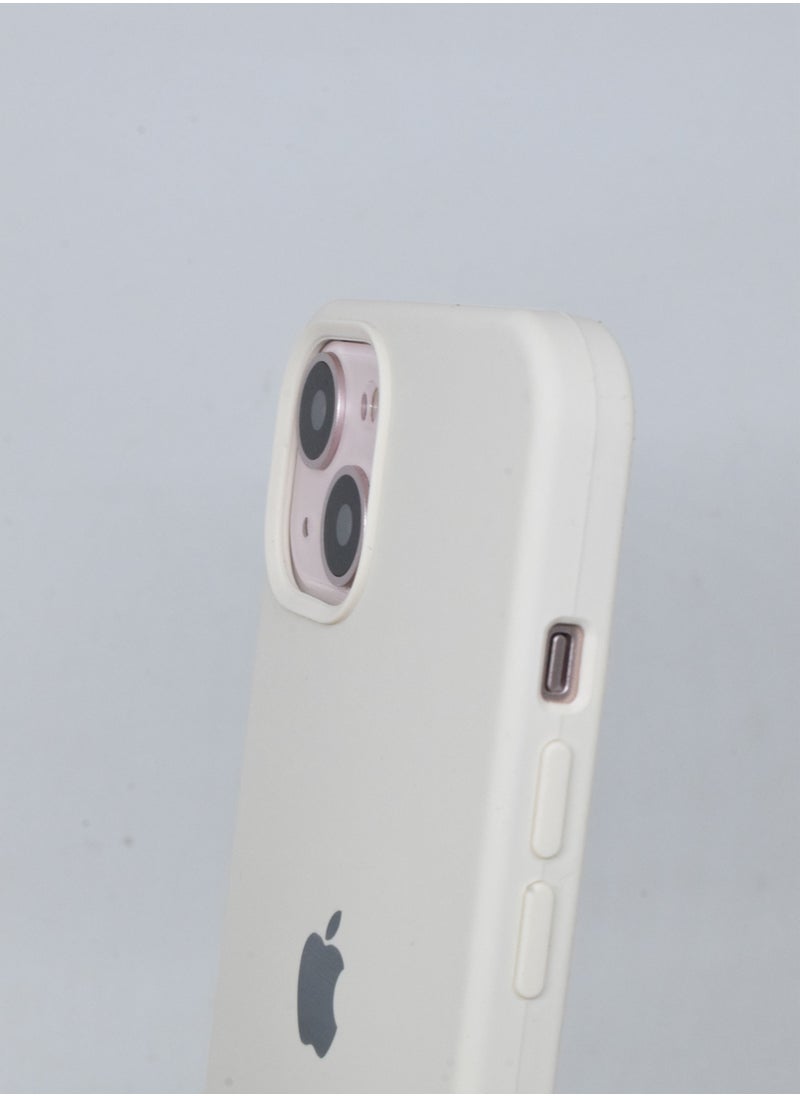 BORTONY - iPhone 13 Case Liquid Silicone Anti Scratch Anti Fingerprint Soft Silky Touch Shockproof Protective Cover for Apple iPhone 13 - Image 1