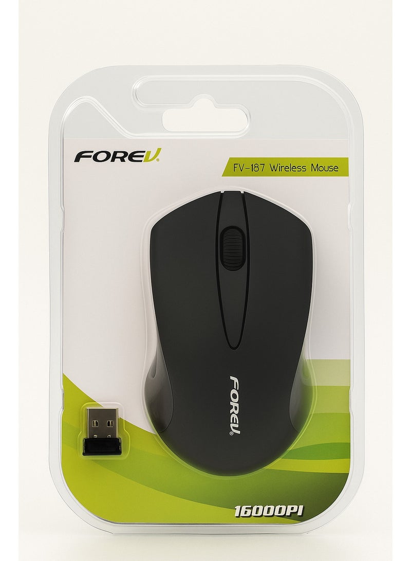 FOREV FV-187 Wireless Mouse - Image 3