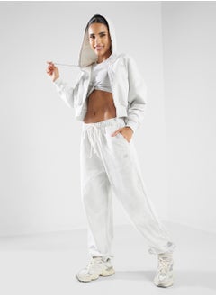 New Balance French Terry Full Zip Jacket  - Image 4
