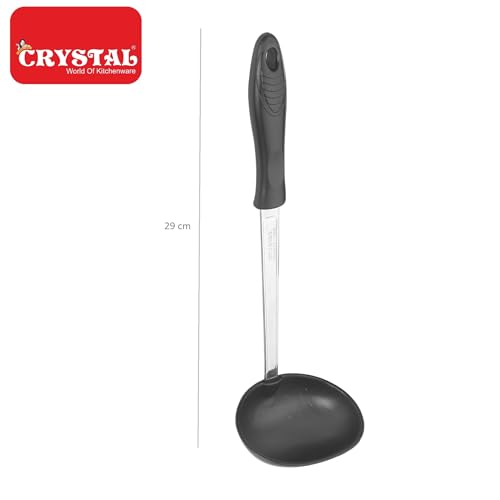 Crystal Nylon Ladle, Large, Multicolour, 33 Cm - Image 4