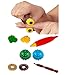 BOSKY Acupressure Finger Hand Massage Kit with Wooden Acupuncture Pen for Pain Relief Muscle Tension Circulation 10 Pcs Deep Tissue Comfort with Reflexology Chart Easy to Use - Image 1