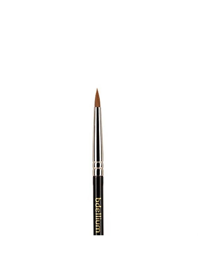 Bdellium Tools Bdellium Tools Professional Makeup Brush Maestro Series - 710 Eye Liner  - Image 2