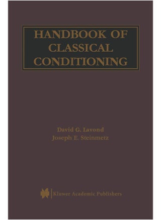 Handbook of Classical Conditioning - pzsku/Z17B78DA3A0E29488D296Z/45/1747742884/cfb9ed71-387e-4c05-adef-d2b6ffefa138