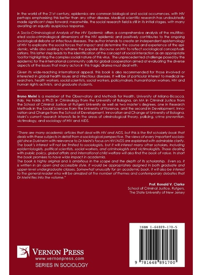 A Socio-Criminological Analysis of the HIV Epidemic - Image 2