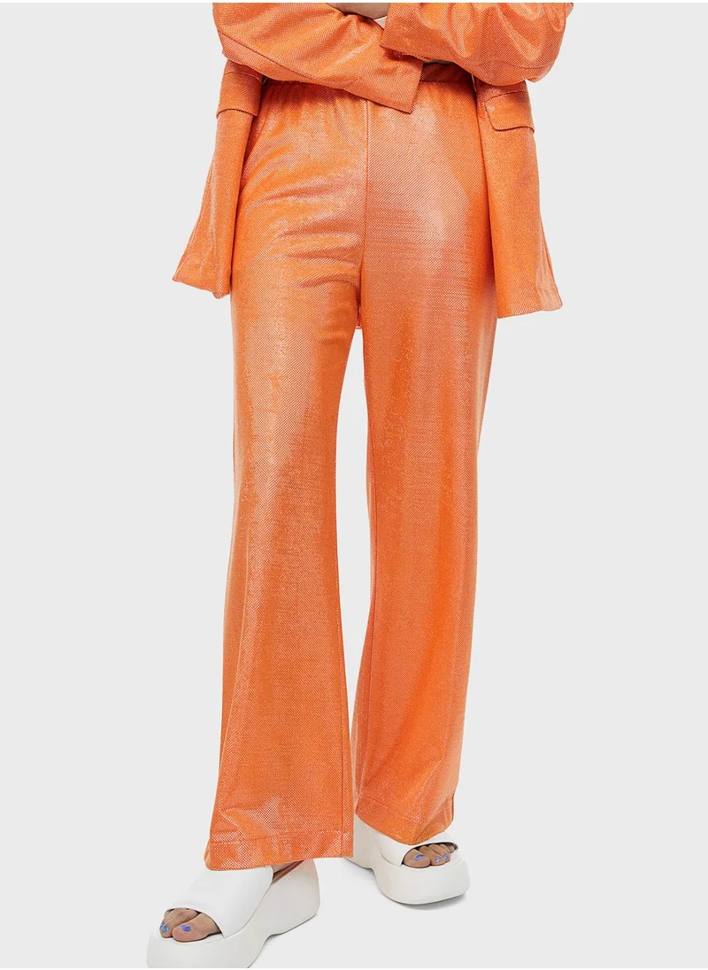 H&M High Waist Pants