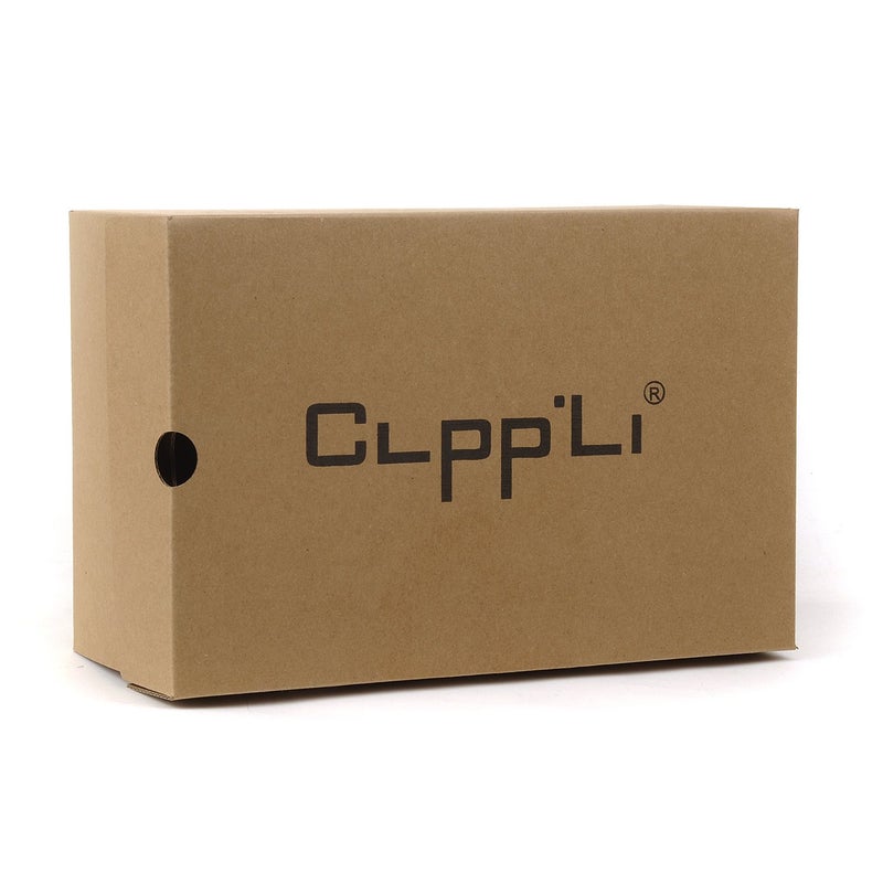 CLPP'LI Women's Emma Winter Snow Boots -Chestnust-8 - Image 5