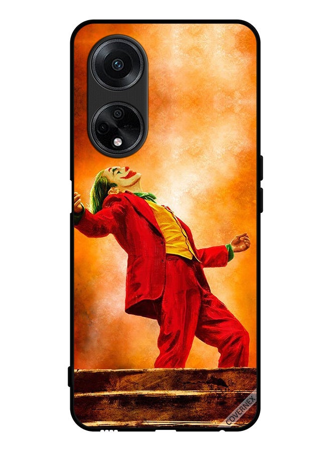Covernex Protective Case Cover For Oppo A1 5G Joker Feel The Dance - Image 1