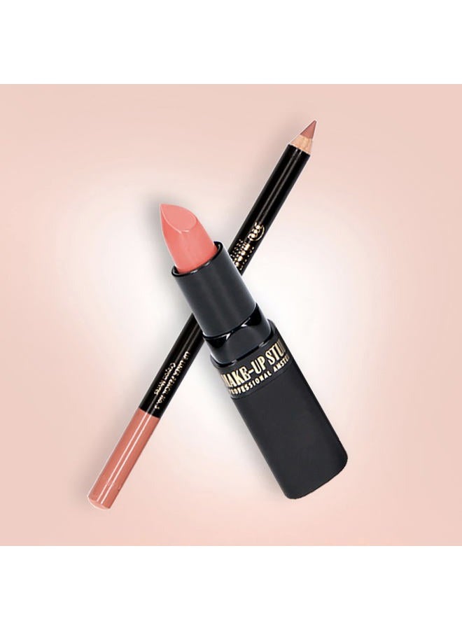 Make-up Studio Lipstick - 51 for Women - 0.13 oz Lipstick - Image 2