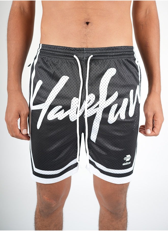 Abitos - Men's Breathable Net Shorts – Lightweight and Perfect for Sports & Gym - Image 1