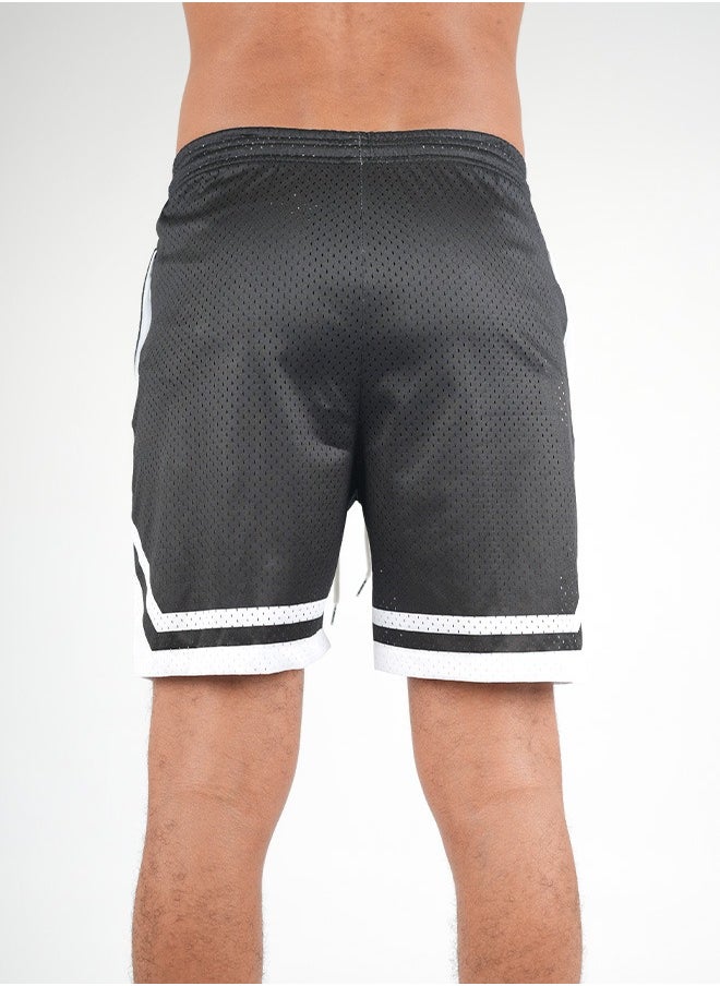 Abitos - Men's Breathable Net Shorts – Lightweight and Perfect for Sports & Gym - Image 1
