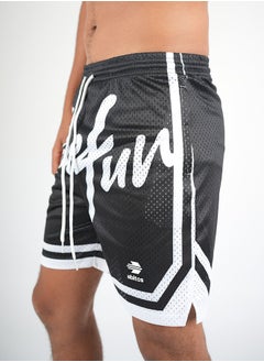 Abitos Men's Breathable Net Shorts – Lightweight and Perfect for Sports & Gym  - Image 4