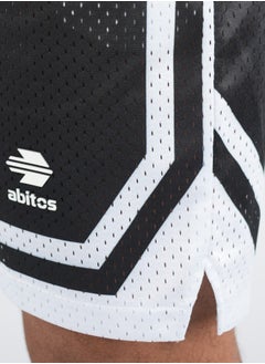 Abitos Men's Breathable Net Shorts – Lightweight and Perfect for Sports & Gym  - Image 5