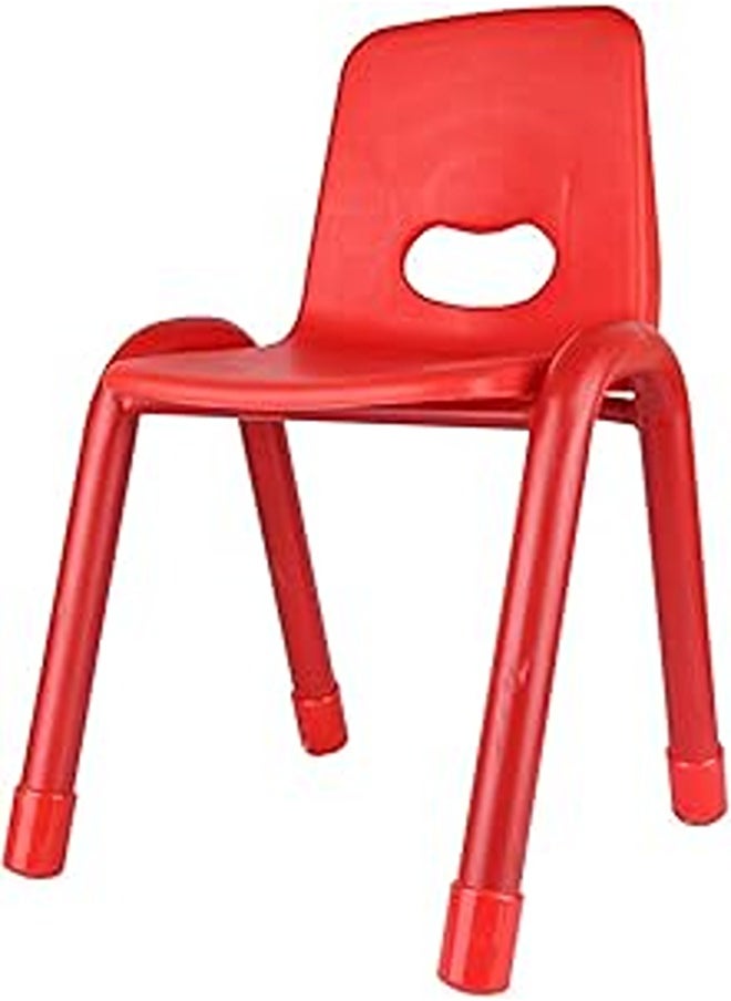 Generic Small Chair for Children, Red 
