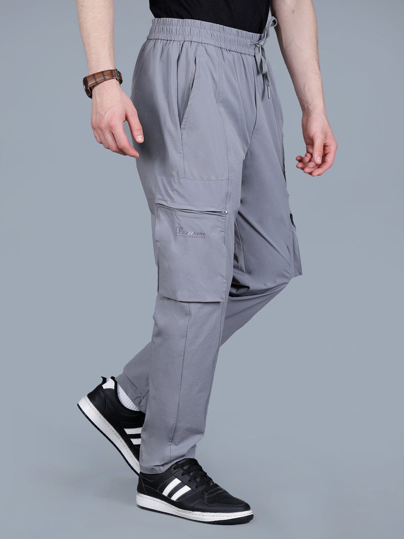 فورت كولينز بنطلون كارغو رجالي بسحاب وجيوب - Image 4