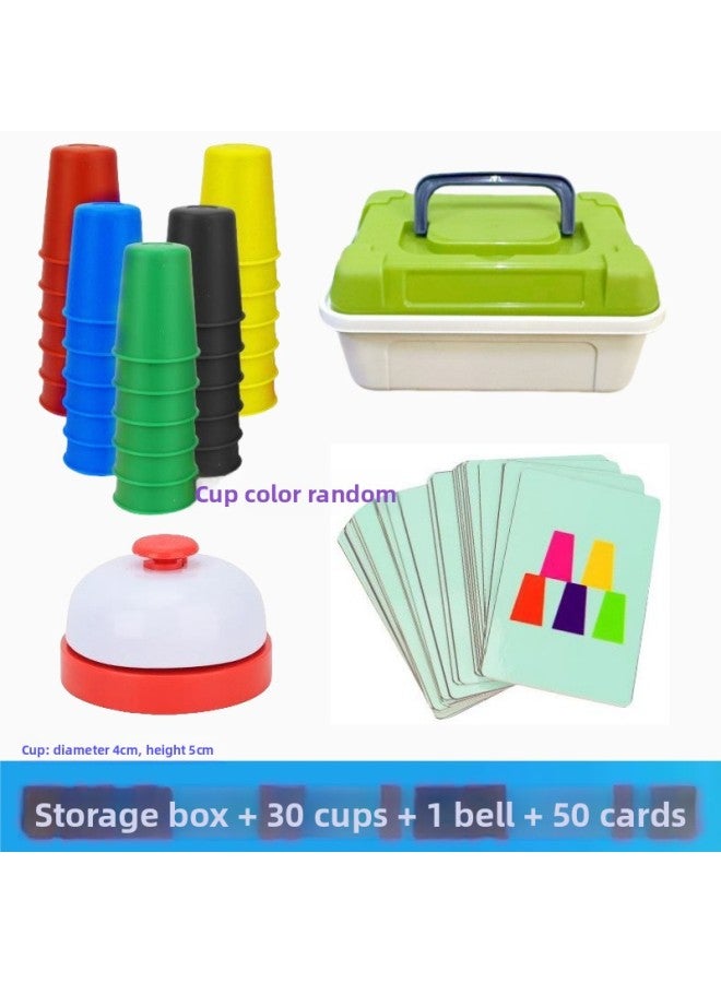 Royal Speed Cup Competition Special Competition Flying Cup Children's Cup Early Education Battle Table Game Toys Amazon