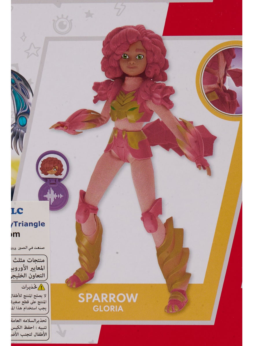 Tara Duncan Sparrow Gloria With Accessories  - Image 5