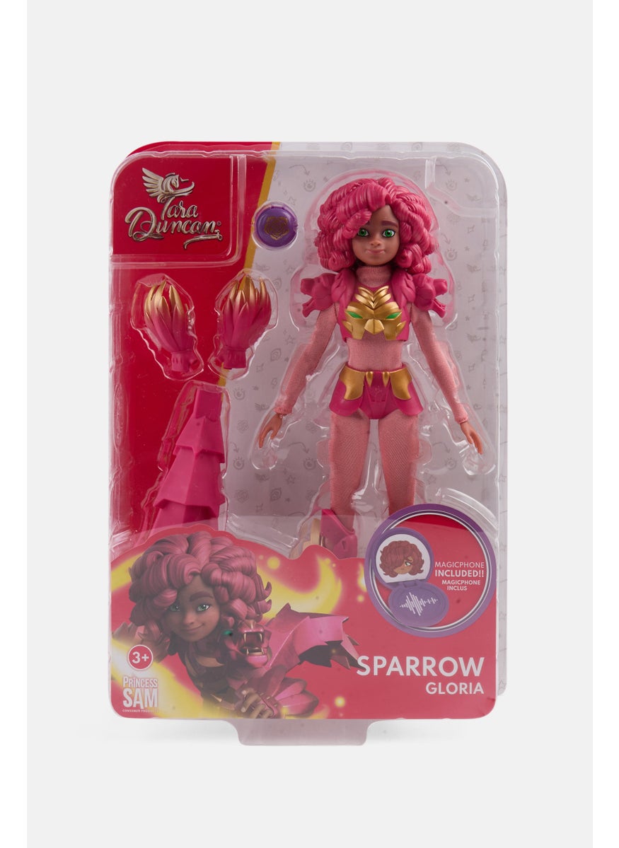 Tara Duncan Sparrow Gloria With Accessories  - Image 1